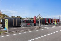 宮崎県新富町、日向新富駅付近にコンテナホテル　「HOTEL R9 The Yard 新富」が2026年4月28日(火)開業！