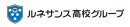 ルネサンス高校グループ ロゴ
