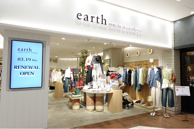 【ストライプインターナショナル】4ブランド6店舗を順次オープン・リニューアル