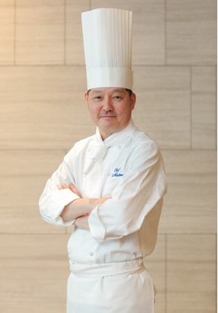 【リーガロイヤルホテル広島】総料理長に松尾大助が就任
