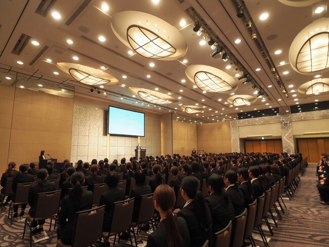 ライクキッズ、設立以来最多の保育士166名を含む計250名の新入社員が入社!