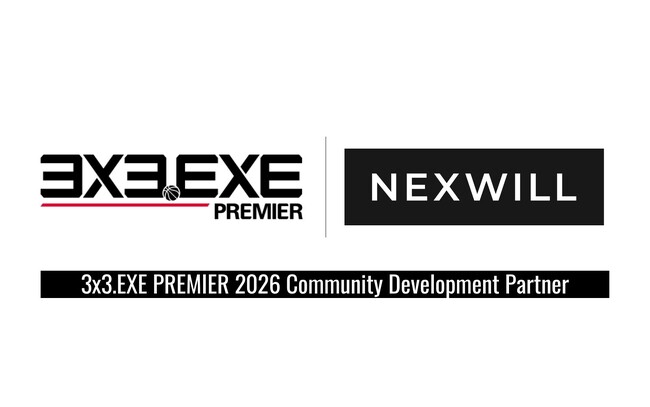 株式会社ネクスウィルが「3x3.EXE PREMIER」 2026シーズンの「地域共創パートナー」に決定
