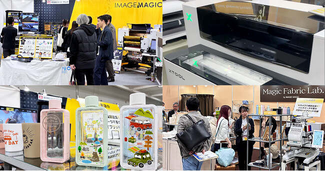 「xTool」に大反響!イメージ・マジックのOGBS大阪出展レポート