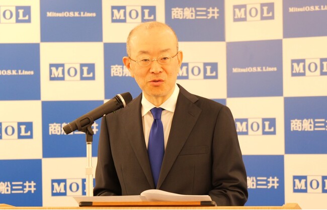 創立記念日 社長メッセージ