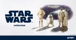 「スター・ウォーズ」のコレクションアイテムが4月7日(火)より発売