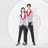 マルハン北日本カンパニー、店舗スタッフの制服を全面リニューアル