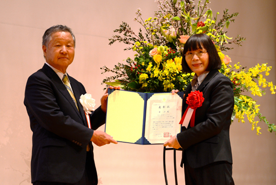 当社従業員が2025年度化学工学会賞「女性賞」を受賞 <English follows>