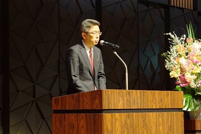 2026年度入社式を開催しました