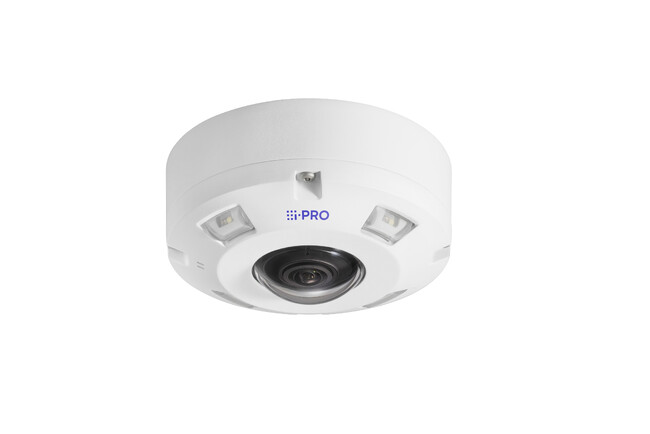 i-PRO、生成AIをエッジで実行するネットワークカメラを発表