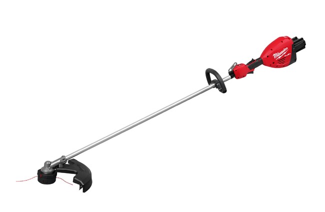「M18 FUEL ループハンドル付きダブルバッテリー刈払機」新発売