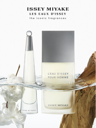 〈ISSEY MIYAKE PARFUMS〉価格改定に関するお知らせ