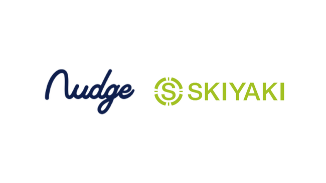 株式会社SKIYAKI、ナッジと資本業務提携しFintech事業へ参入