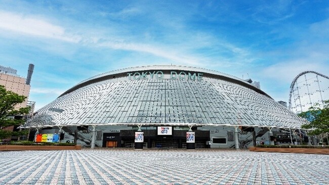 東京ドームシティの脱炭素化が進化 新規太陽光発電からの供給開始により2028年度までに東京ドームシティの約32%がリアルな再エネ電力に