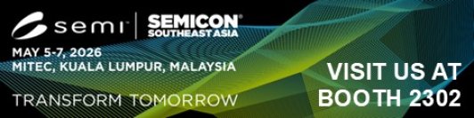 アイセロ、半導体分野に特化したクリーンバッグを「SEMICON Southeast Asia 2026」に出展