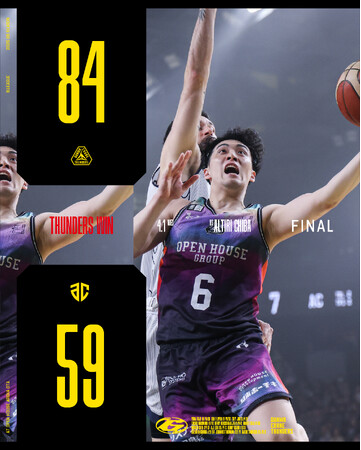 【群馬クレインサンダーズ：試合結果】4/1(水) vs アルティーリ千葉 りそなグループ B.LEAGUE 2025-26シーズン