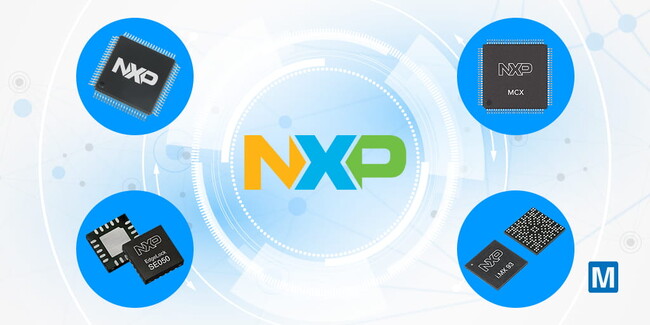 マウザー、最新セキュリティ対応NXP製品をエンジニア向けに提供