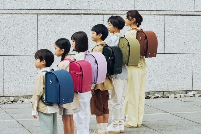 土屋鞄、ランドセルで海外のデザインアワード「Asia Design Prize 2026」および「Indigo Design Award 2026」を受賞