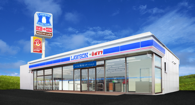 盛田株式会社が運営する「ローソン小豆島内海店」が、4月3日オープンします!