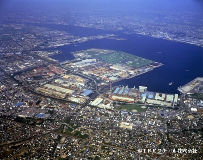 東邦ガスより中部地方では初となる10万kW級の大型ガスエンジン発電設備建設工事を受注