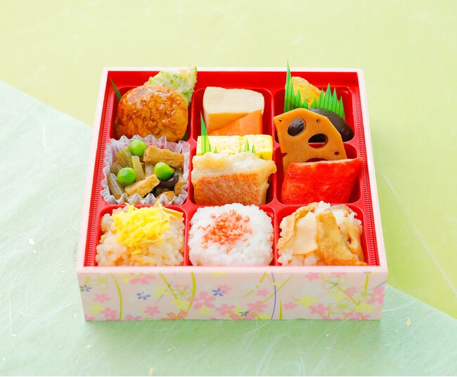 弁当・惣菜ショップ「なだ万 近鉄百貨店上本町店」4月15日(水)グランドオープン!