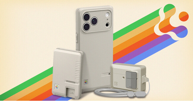 【Spigen】4月の厳選プロダクト！懐かしさとスタイリッシュさを同時に楽しめるクラシックLSシリーズが新登場！