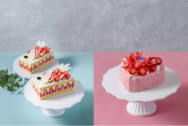 こいのぼりケーキと母の日ケーキの予約をスタート