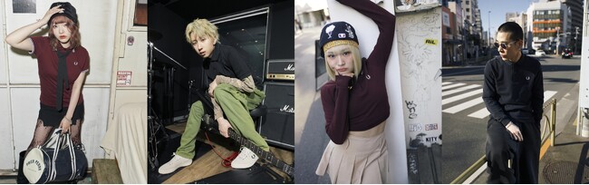 【FRED PERRY】フレッドペリーシャツ ポイント2倍キャンペーン実施