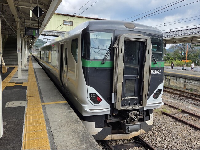 南田マネージャーも乗車　品川・横浜発 東静岡・静岡行「グランシップトレインフェスタ号」を運行します／5月17日出発限定