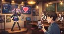 カラオケ中のギフト送信 カラオケ中のギフト送信