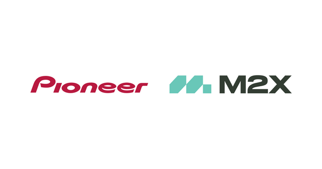 パイオニア株式会社がM2Xを導入
