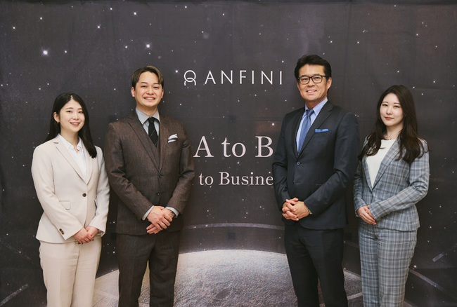 法政大学教授・キャリア研究の第一人者 田中研之輔氏が株式会社AnfiniのChief Growth Officer（CGO）に就任