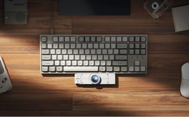 Keychron×ギズモード・ジャパン共同開発「Nape Pro」累計購入総額4億円突破、一般販売に向けて展開へ