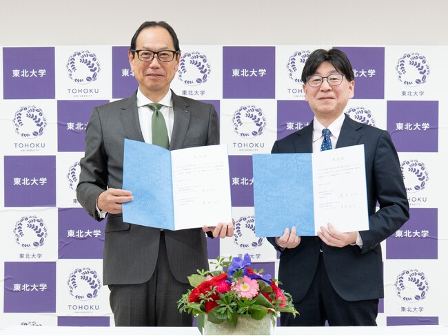 東北大学サイバーサイエンスセンターとアドソル日進が「AI新時代のデータプラットフォーム」領域で共同研究を開始