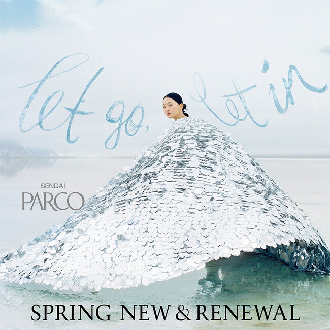 仙台PARCO 2026年春のNEW＆RENEWAL 第２弾　東北エリア初出店ショップが追加オープン！