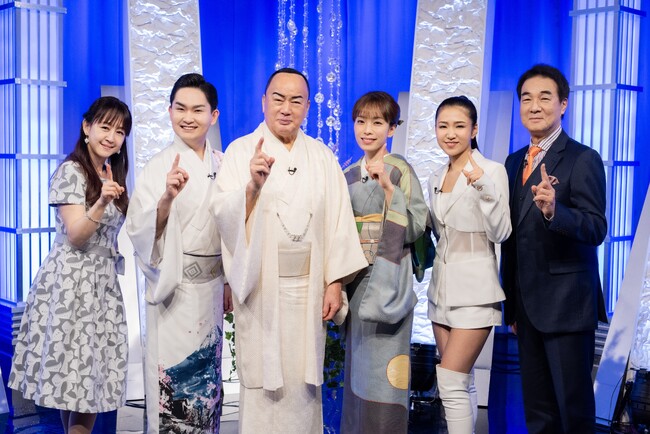 【歌謡ポップスチャンネル】放送15年目の人気番組が大幅リニューアル！『宮本隆治の歌謡ポップス☆一番星』に細川たかし一門が勢ぞろい＆新コーナー「プロフェッサー宮本の歌謡ポップス☆講座」スタート！