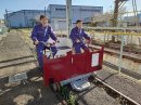 レール自転車(事前申込み) レール自転車(事前申込み)