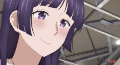 【4月5日(日)25時05分～放送！】TVアニメ『大きい女の子は好きですか？』第1話　あらすじ・先行カット公開！