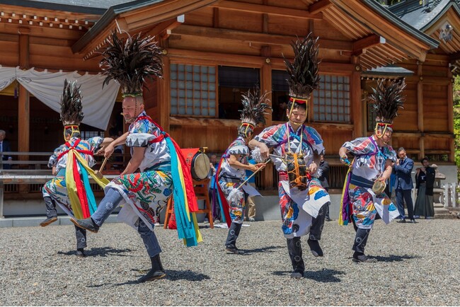 【飛騨高山・岐阜県高山市】北アルプスの麓に春到来！