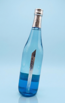 日本酒「想空の便り(そらのたより)」
