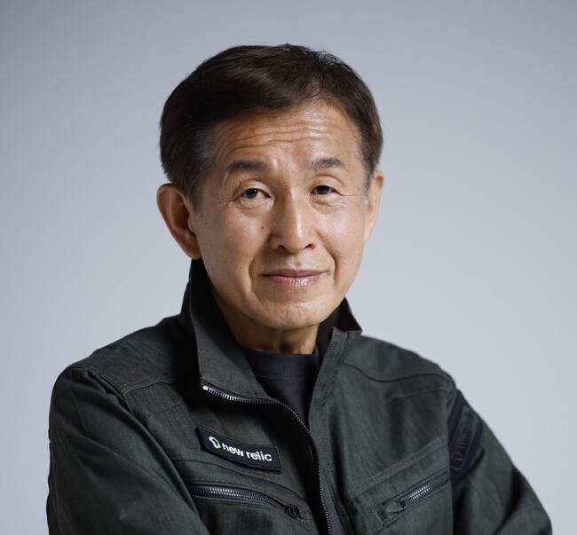New Relic、日本事業統括責任者に古舘 正清が就任