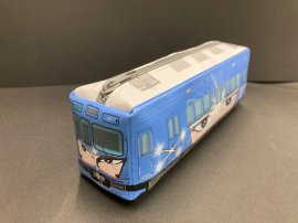 忍者列車ペンケース