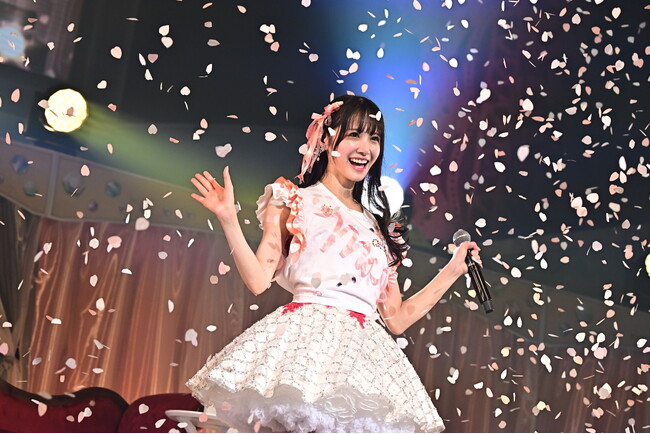 STU48中村舞　２７歳の誕生日にソロコンサート＆プロデュース公演開催！