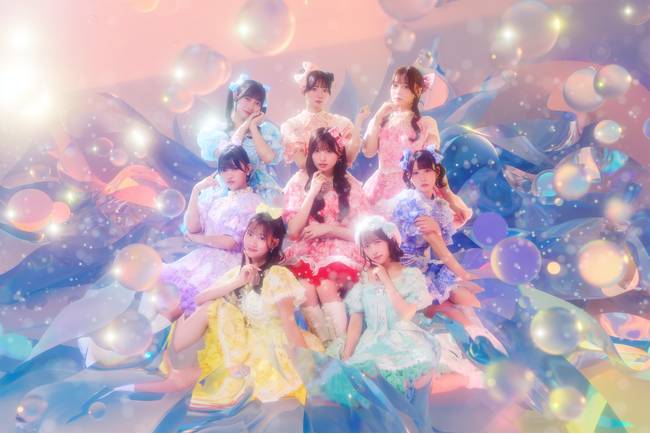 log you、春の新生活と挑戦を後押しする「桜色オーバーレイ」「 LET'S GO TO THE TOP」2曲同時リリース