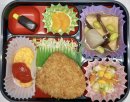 日替わり小学生弁当メニュー例3 日替わり小学生弁当メニュー例3