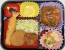 日替わり小学生弁当メニュー例2 日替わり小学生弁当メニュー例2