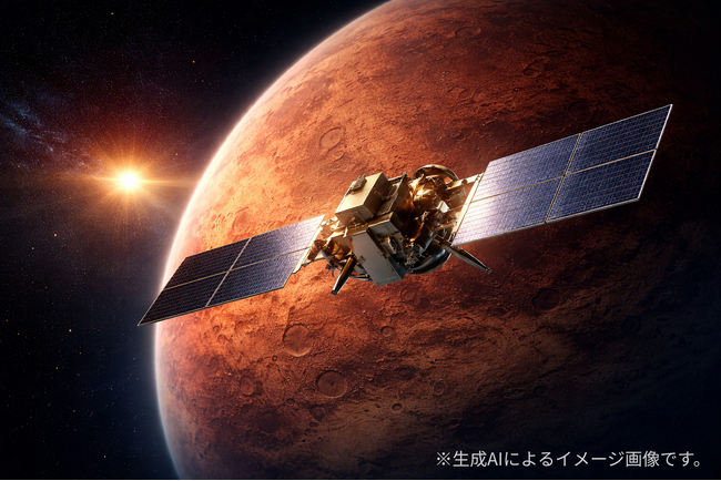 LED TOKYOとOfractal、宇宙探査ミッションの軌道設計を革新する可視化技術の共同研究を開始
