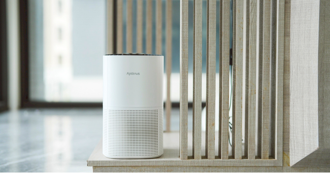 【PM2.5の「800分の1」まで捕集！】0.003μmの超精密浄化を実現した、台湾発・Apolnusの人気モデル「Ultra S7」が遂に日本初上陸