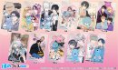 フェア限定コラボイラスト入り描き下ろしクリアカード(11種類)