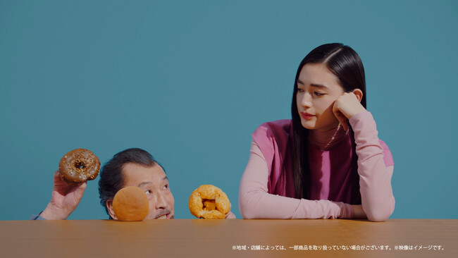 吉田鋼太郎さんがパンになりきってアテレコ！？八木莉可子さんはその食感に思わず「も～っちりうま！」 新TVCM「超も～っちりパン」篇 4月7日（火）から放映開始