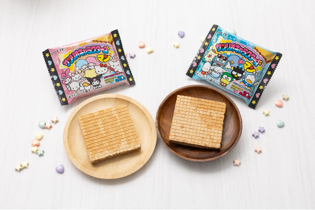 新商品「サンリオキャラクターズ　マンチョコ」登場！全20種のシールを封入！「2026年サンリオキャラクター大賞」とも連動